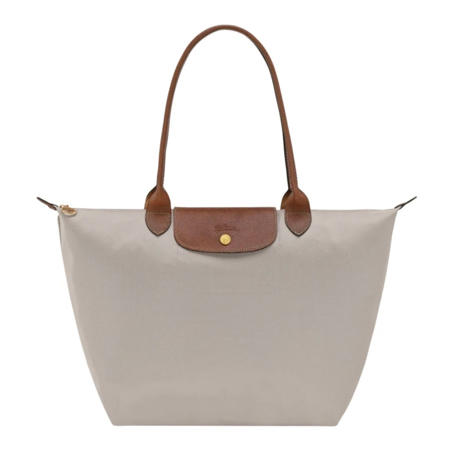 Sac Cabas Femme Pliable – Léger, Élégant & Grande Capacité - Blanc