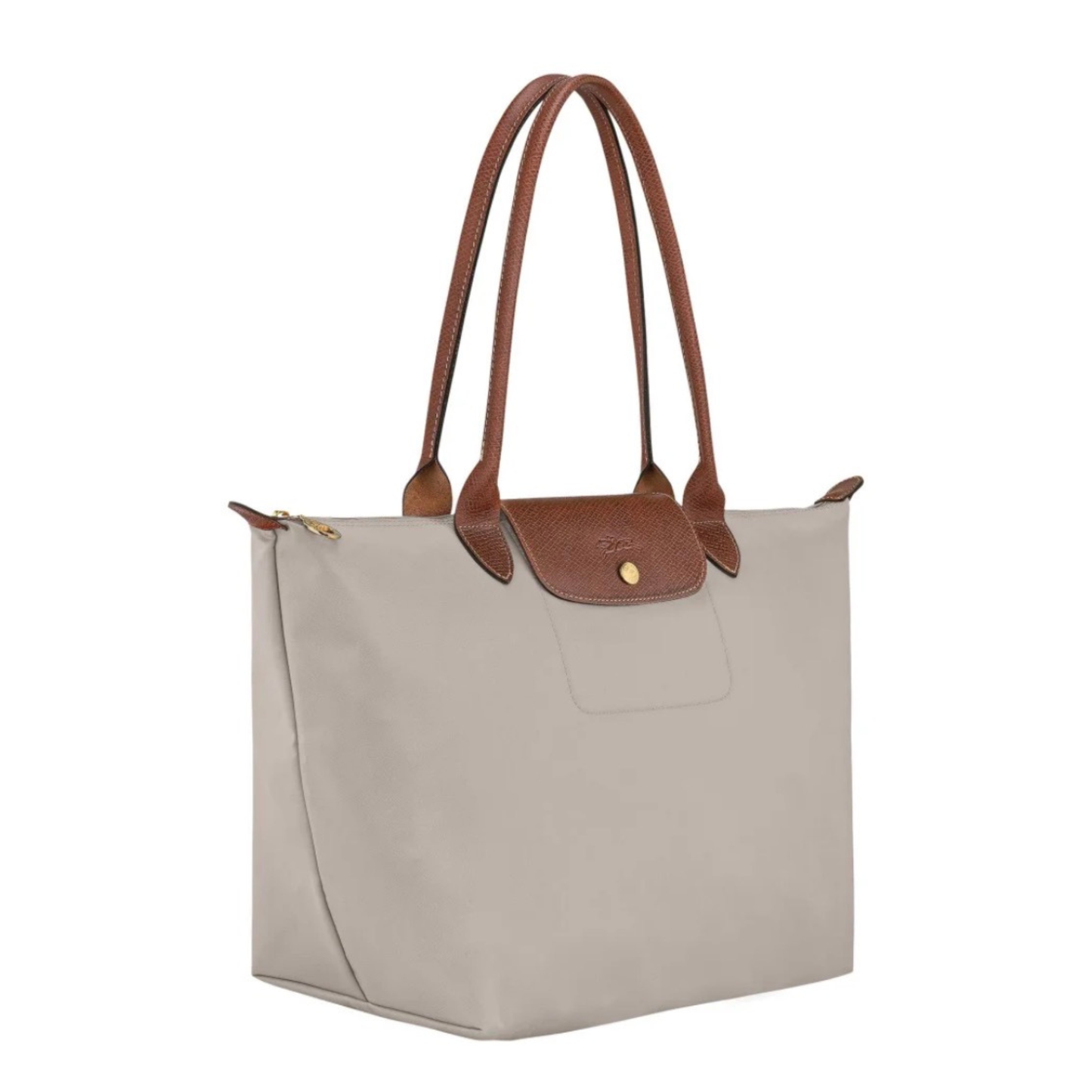 Sac Cabas Femme Pliable – Léger, Élégant & Grande Capacité - Blanc
